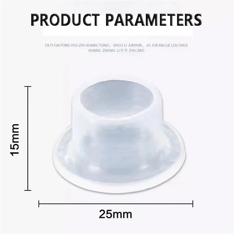 Vesihana vuotamaton tiivistysaluslevy