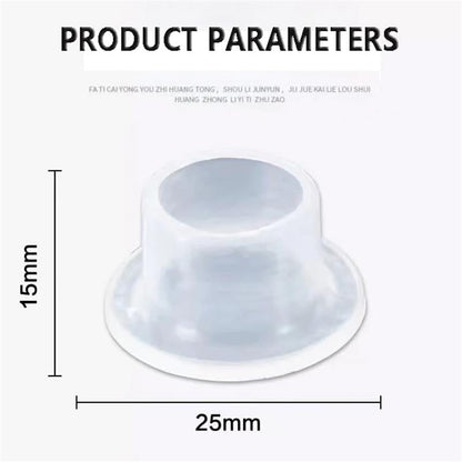 Vesihana vuotamaton tiivistysaluslevy