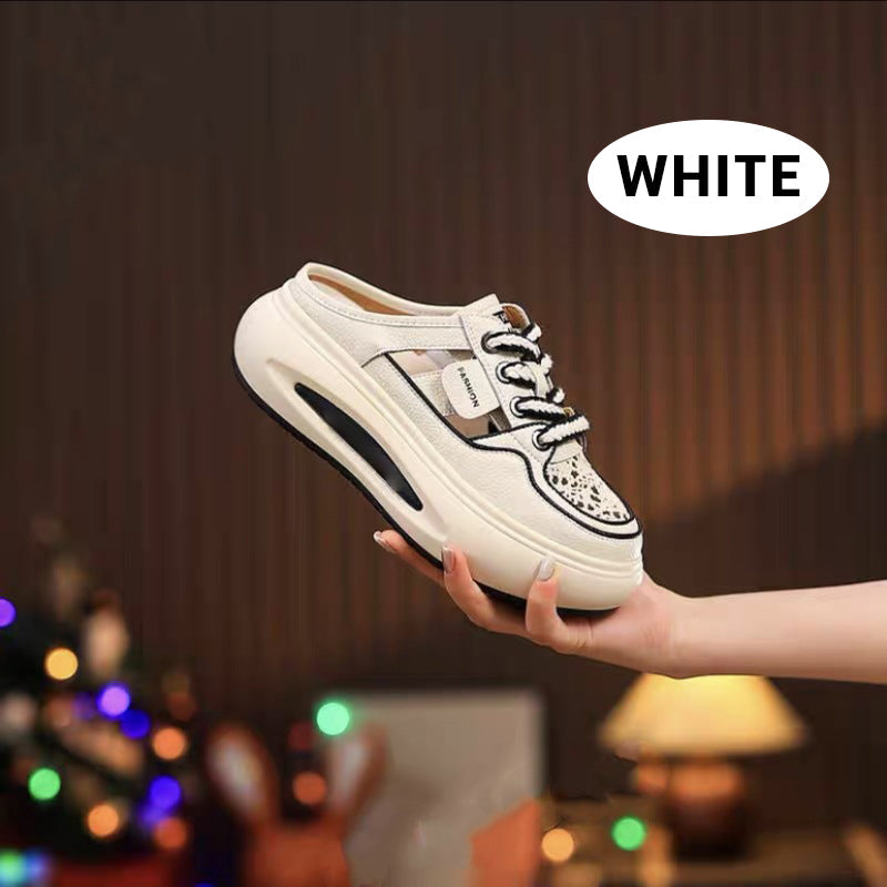 Nauhoitettavat liukastumattomat urheilusandaalit