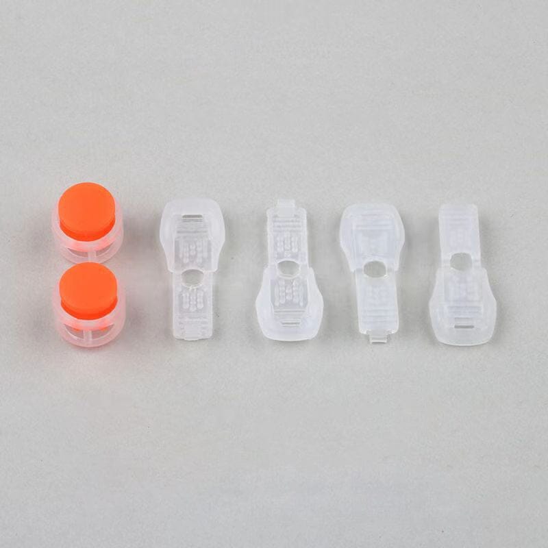 Säädettävä kengännauhojen lukituslaite