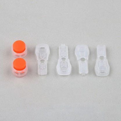 Säädettävä kengännauhojen lukituslaite