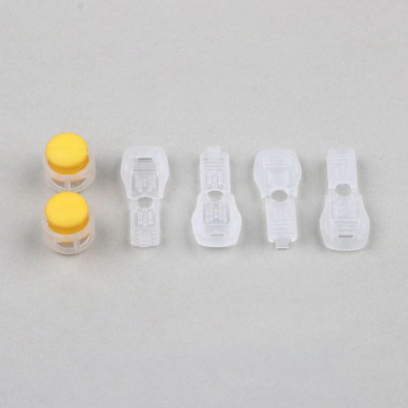 Säädettävä kengännauhojen lukituslaite