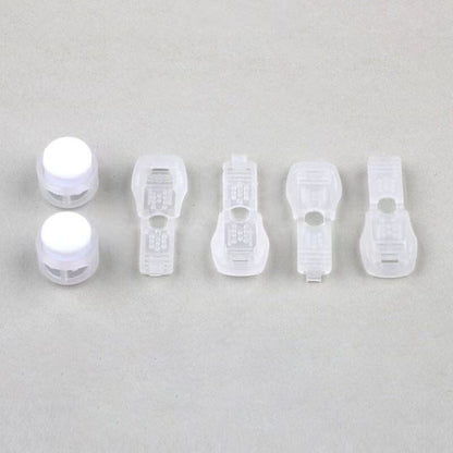 Säädettävä kengännauhojen lukituslaite