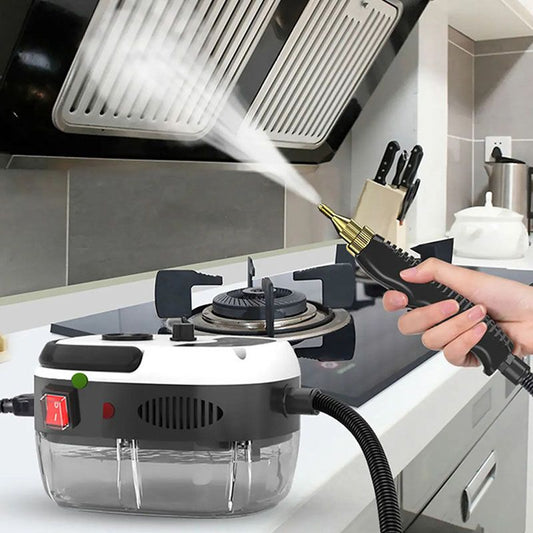 🔥🔥🔥2500W käsikäyttöinen korkean lämpötilan paineistettu höyrypuhdistin
