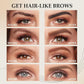 🔥Viimeinen päivä! -49 % ALENNUS – 2025 Päivitetty Natural Brows -kulmakynä