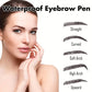 🔥Viimeinen päivä! -49 % ALENNUS – 2025 Päivitetty Natural Brows -kulmakynä