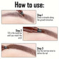 🔥Viimeinen päivä! -49 % ALENNUS – 2025 Päivitetty Natural Brows -kulmakynä