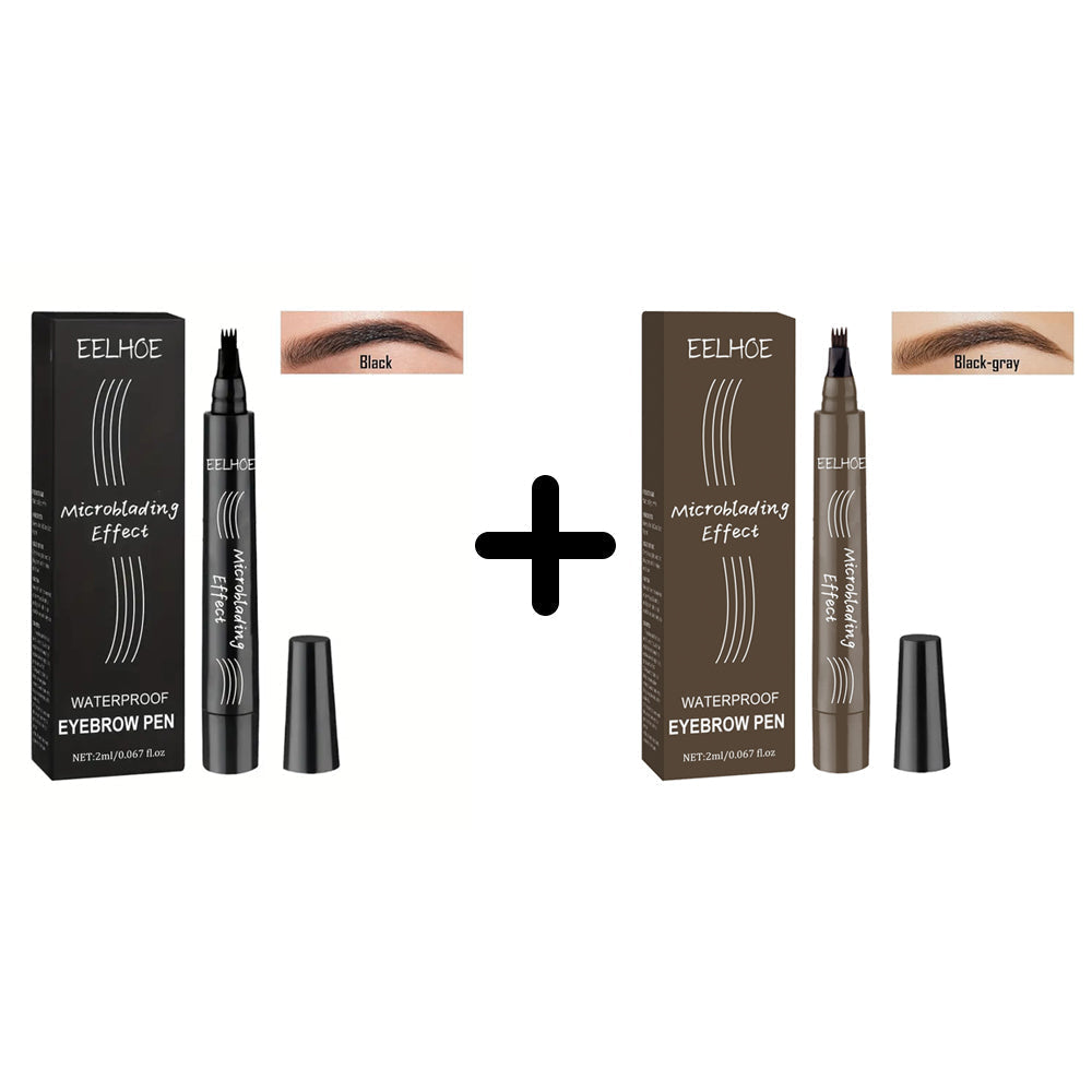 🔥Viimeinen päivä! -49 % ALENNUS – 2025 Päivitetty Natural Brows -kulmakynä