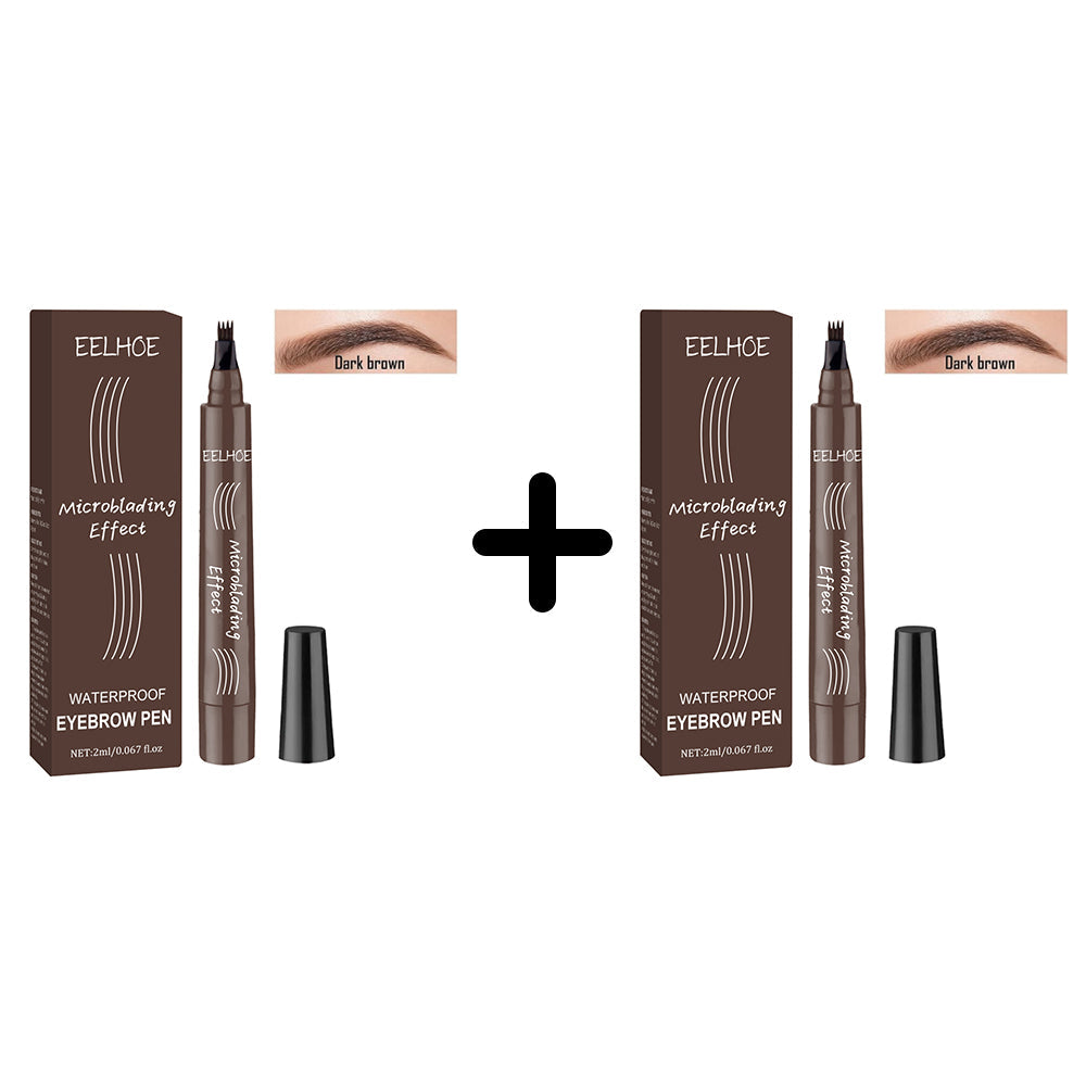 🔥Viimeinen päivä! -49 % ALENNUS – 2025 Päivitetty Natural Brows -kulmakynä