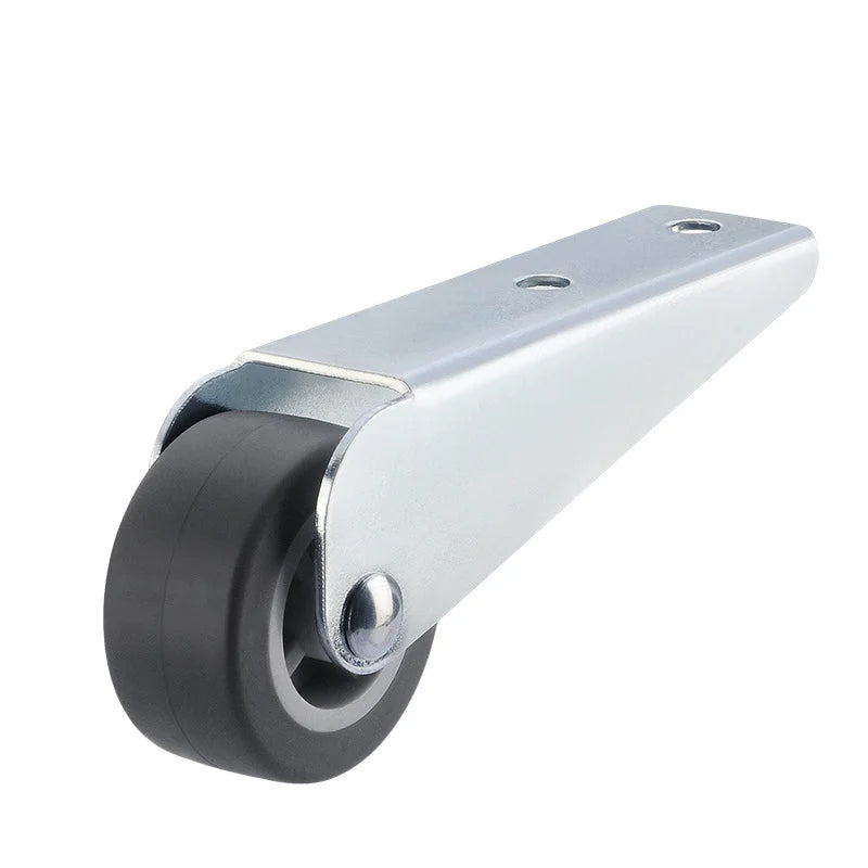 Sujautettava Suunnanmuutos Kääntöpyörä Pulttireikällä