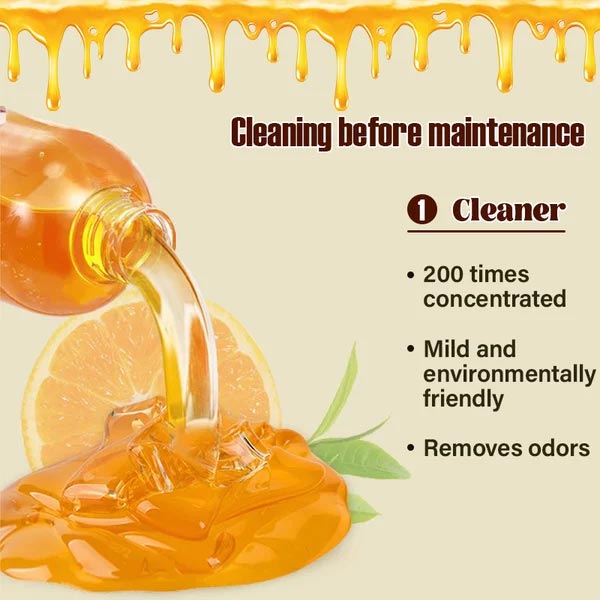 ✨Osta 2 saat 1 ilmaiseksi✨Luonnollinen mehiläisvaha ja appelsiiniöljy puunhoitoaine