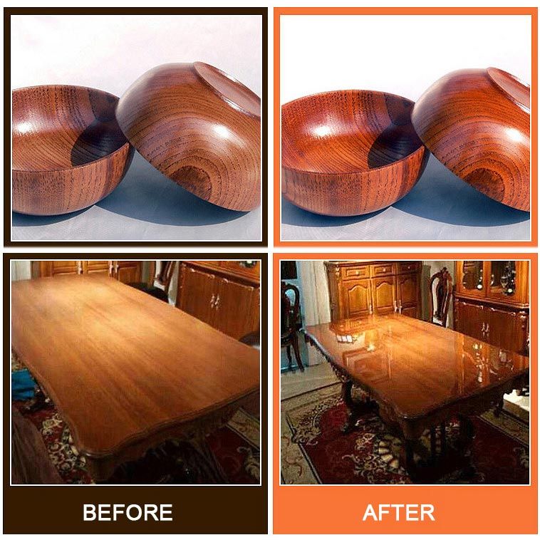 ✨Osta 2 saat 1 ilmaiseksi✨Luonnollinen mehiläisvaha ja appelsiiniöljy puunhoitoaine