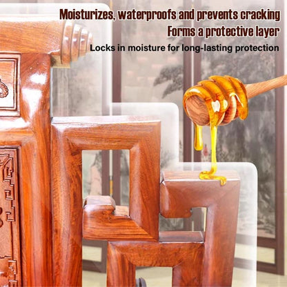 ✨Osta 2 saat 1 ilmaiseksi✨Luonnollinen mehiläisvaha ja appelsiiniöljy puunhoitoaine