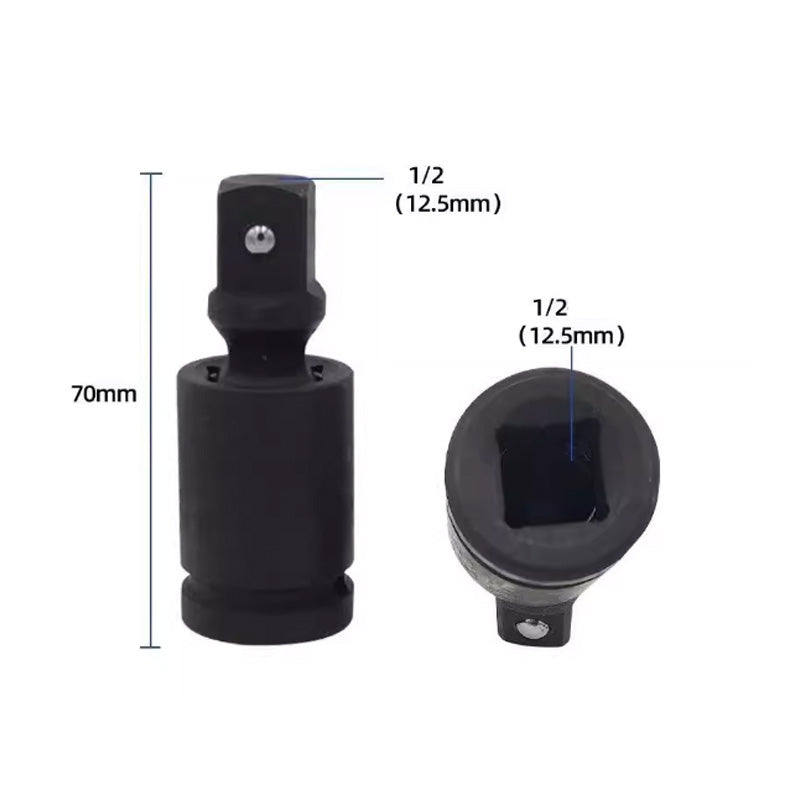 ⏰️Begränsad alennusmyynti-🔥40% alennuksen🔥Sähköavainliitäntä Liikuteltava hylsynivel Sähköpneumaattinen ohjauspää