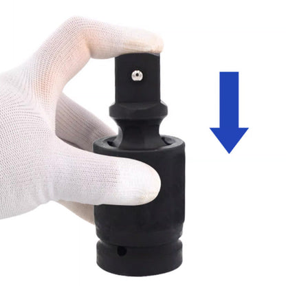 ⏰️Begränsad alennusmyynti-🔥40% alennuksen🔥Sähköavainliitäntä Liikuteltava hylsynivel Sähköpneumaattinen ohjauspää