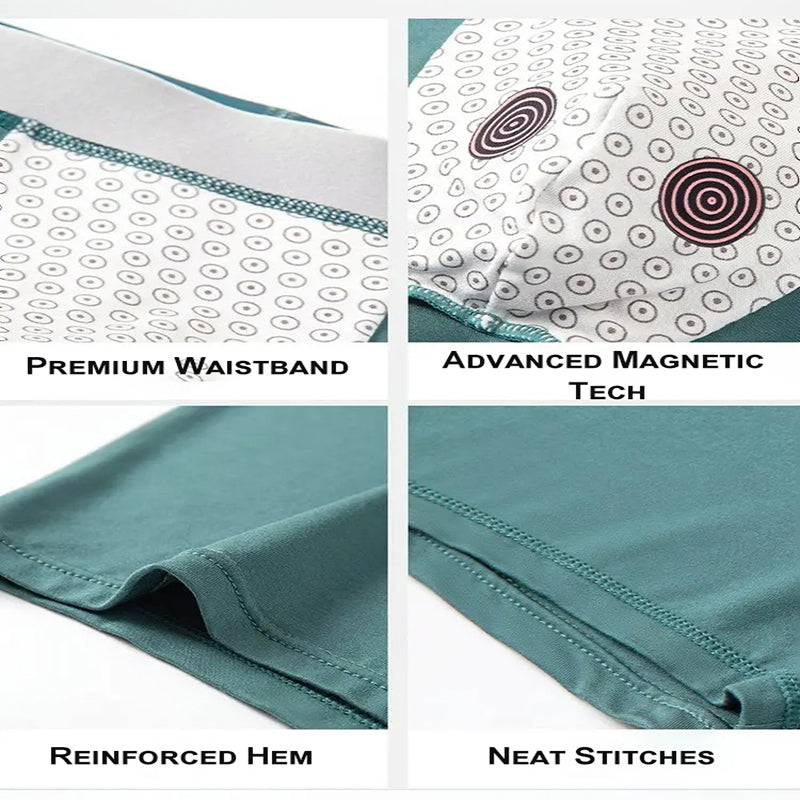 🩲 Korkealuokkaiset miesten alusvaatteet