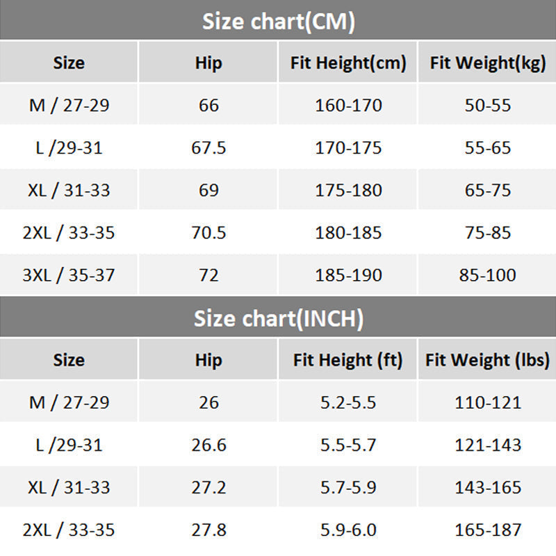 🩲 Korkealuokkaiset miesten alusvaatteet