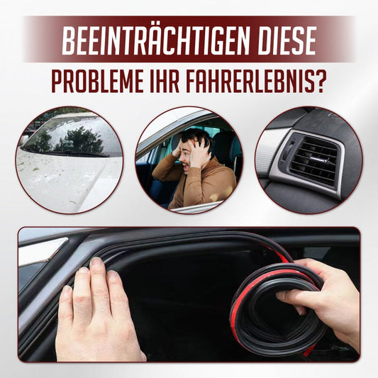 🚙Auton tärkeimmät tarvikkeet💥Äänieristetyt tiivistenauhat autoihin