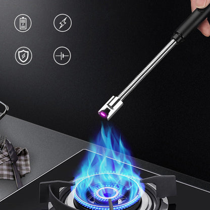 Keittiön Sytytys & Itsesuojelu Kaksoiskäyttö Plasma Arc kynä Sähkösytyttimet