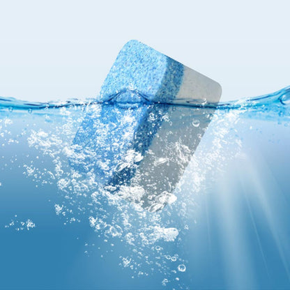 Tehokas pesukoneen puhdistusaine - 12 tablettia