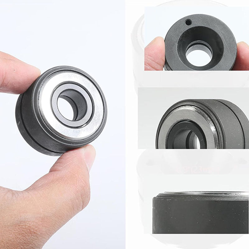 Tehokas auton pyöränpultin asennustyökalu