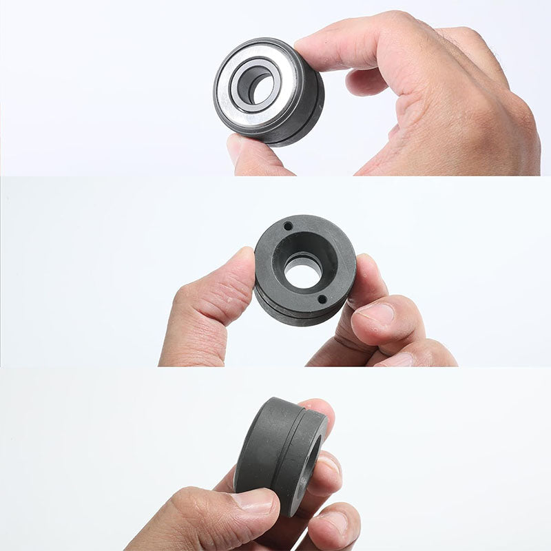 Tehokas auton pyöränpultin asennustyökalu