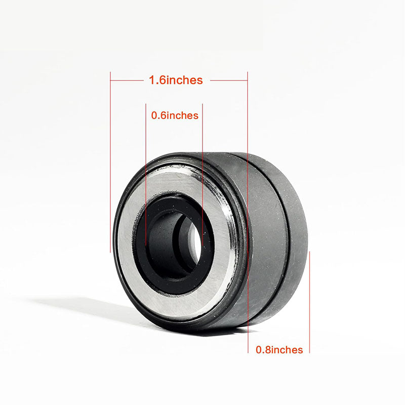 Tehokas auton pyöränpultin asennustyökalu