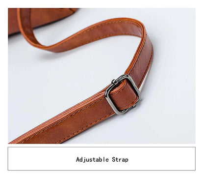 👜Naisten Nahkainen Boston-laukku