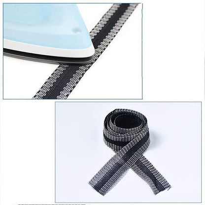 💥Kuuma myynti 💥Housujen Reunan Lyhennys Itsekiinnittyvä Teippi