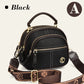 Jopa 49 % alennusta!!✨Klassinen monitoiminen osasto nahka Crossbody laukku