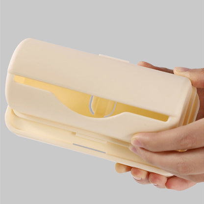 Rei'ittämätön ulosvedettävä roskapussin järjestäjä