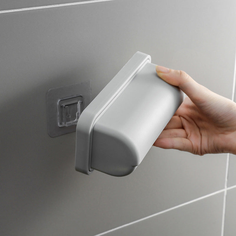 Rei'ittämätön ulosvedettävä roskapussin järjestäjä