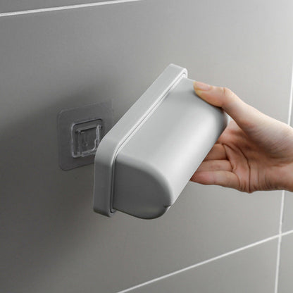 Rei'ittämätön ulosvedettävä roskapussin järjestäjä