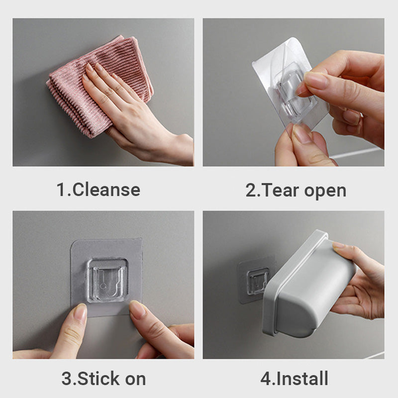 Rei'ittämätön ulosvedettävä roskapussin järjestäjä