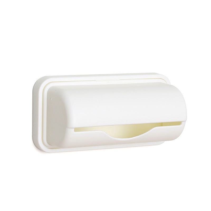 Rei'ittämätön ulosvedettävä roskapussin järjestäjä