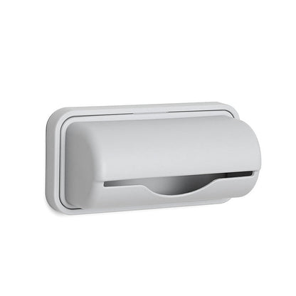 Rei'ittämätön ulosvedettävä roskapussin järjestäjä