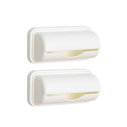 Rei'ittämätön ulosvedettävä roskapussin järjestäjä