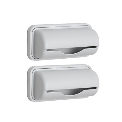 Rei'ittämätön ulosvedettävä roskapussin järjestäjä