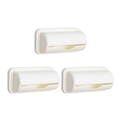 Rei'ittämätön ulosvedettävä roskapussin järjestäjä