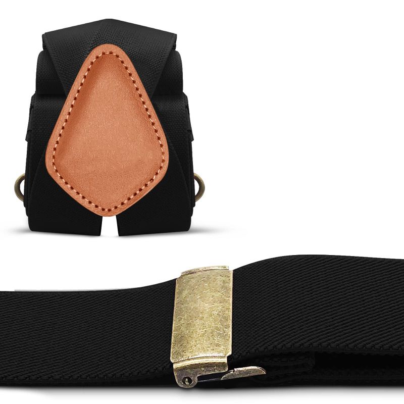 Universaalit X-Muotoiset Erittäin Joustavat Henkselit