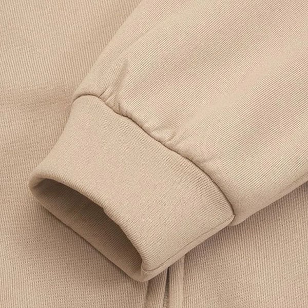 Naisten syys/talvi vetoketjullinen neulepusero