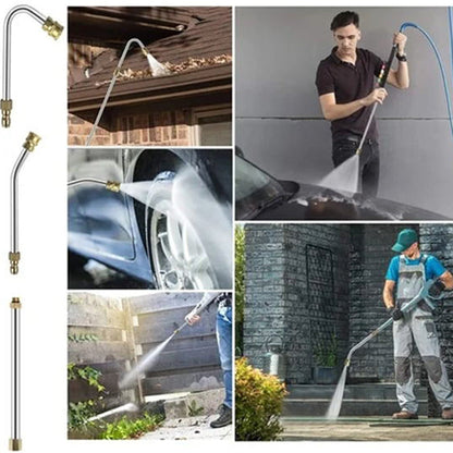 4000 PSI korkeapaineinen puhdistussauvasarja