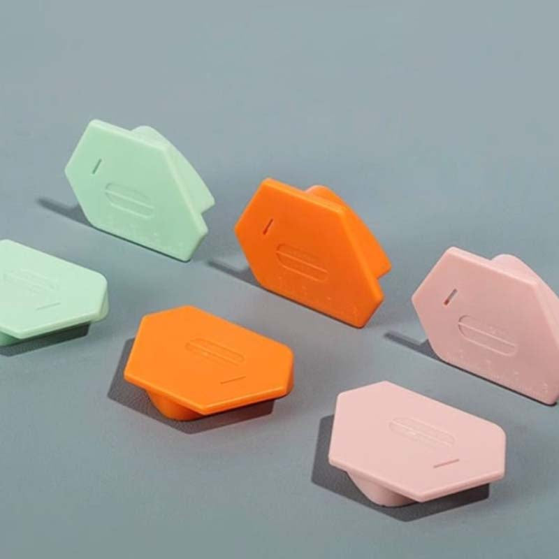 Magneettinen sauman opas ompelukoneeseen monitoiminen ja monikulmainen