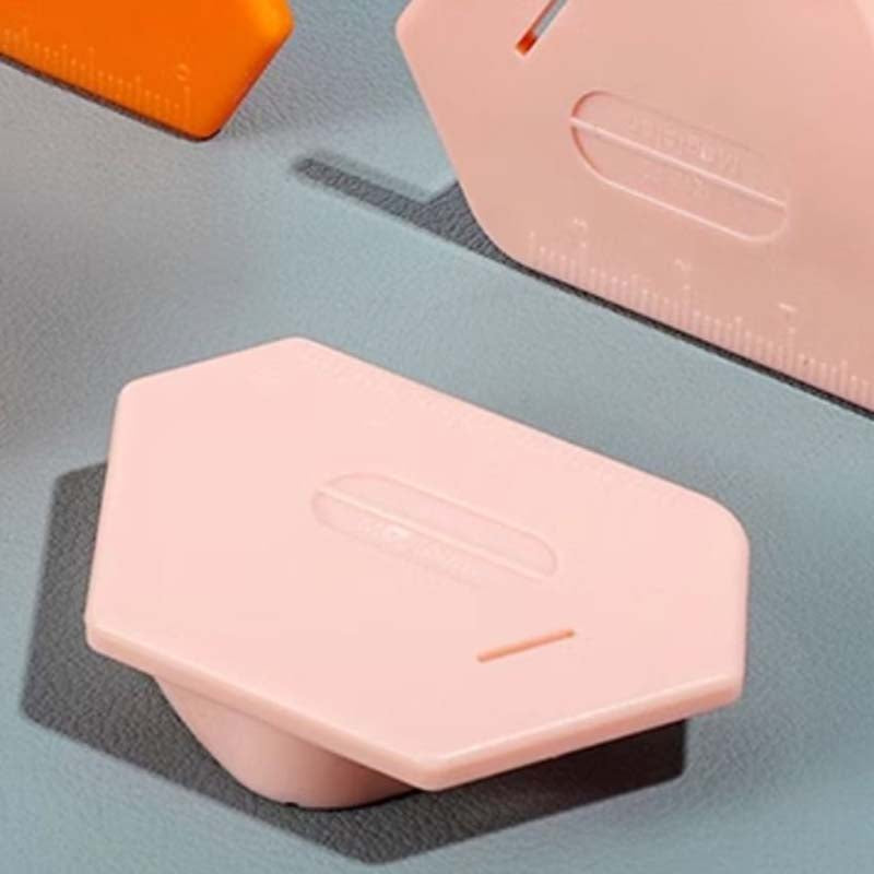 Magneettinen sauman opas ompelukoneeseen monitoiminen ja monikulmainen