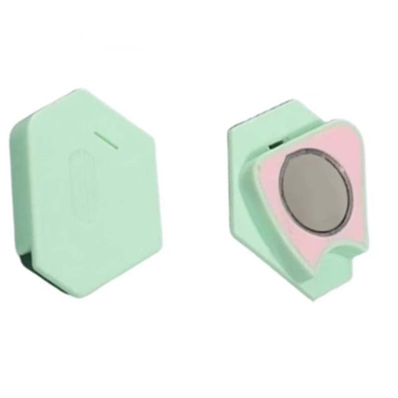 Magneettinen sauman opas ompelukoneeseen monitoiminen ja monikulmainen