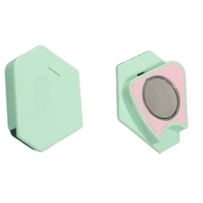 Magneettinen sauman opas ompelukoneeseen monitoiminen ja monikulmainen