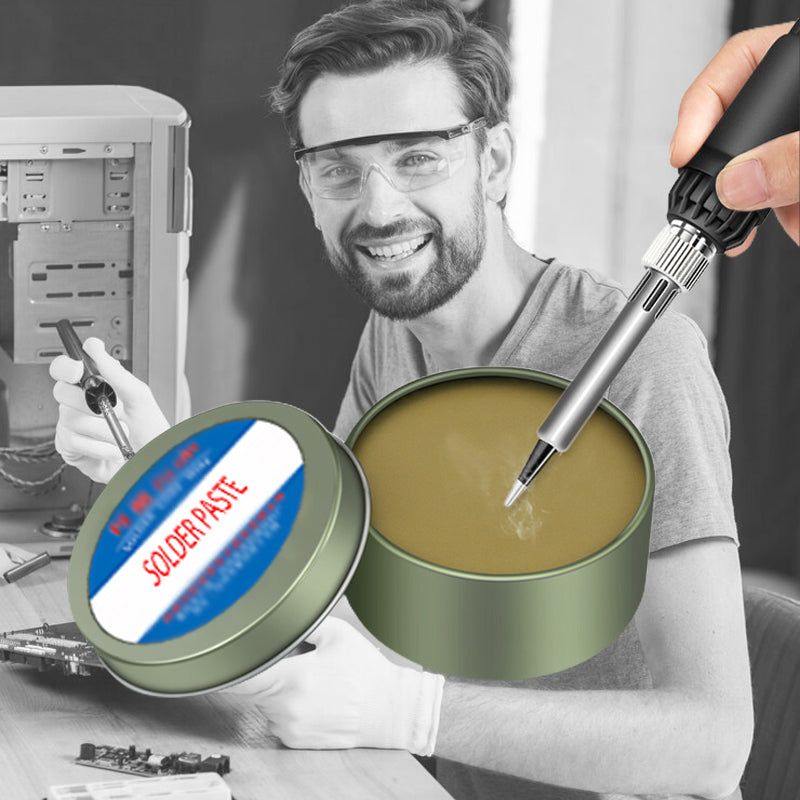 Lyijytön korkean puhtauden juoksute