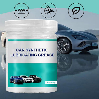 Autojen synteettinen voitelurasva