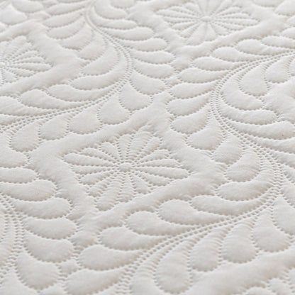 Vedenkestävä Hengittävä Paksuuntunut Patjansuojus