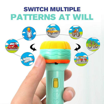 Varhaiskasvatuksen taskulamppu